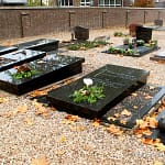 Herfst op de begraafplaats in Leuth 4 begraafplaats Leuth 20251103 1