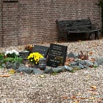 Herfst op de begraafplaats in Leuth 15 begraafplaats Leuth 20251103 12