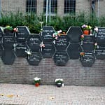 Herfst op de begraafplaats in Leuth 3 begraafplaats Leuth 20251103 15