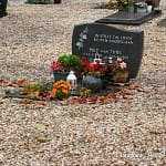 Herfst op de begraafplaats in Leuth 5 begraafplaats Leuth 20251103 2