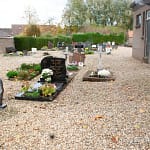 Herfst op de begraafplaats in Leuth 7 De herfst op de begraafplaats in Leuth