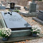 Herfst op de begraafplaats in Leuth 9 begraafplaats Leuth 20251103 6