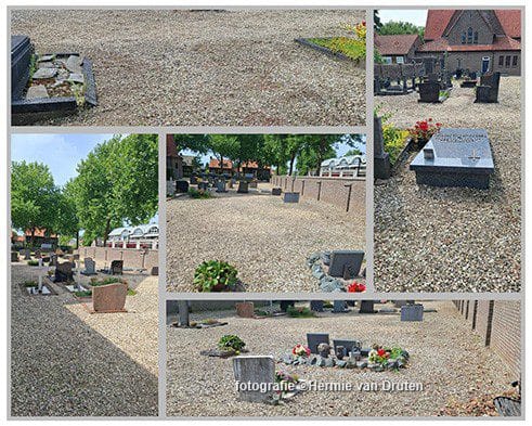 Meer dan onderhoud alleen 47 Kerkhof Leuth