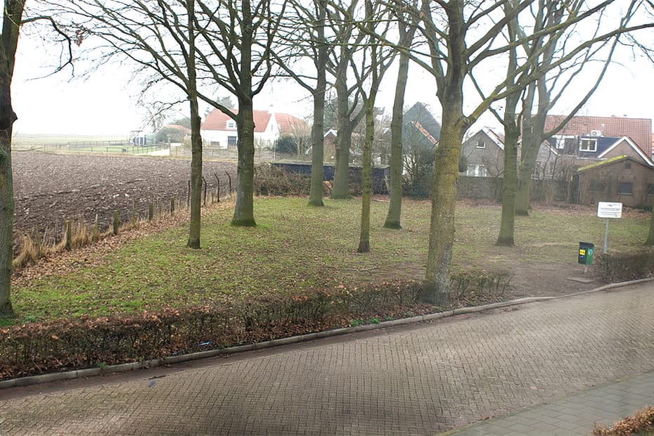 hondenveldje Leuth 2 hondenveldje Pinksterbloemstraat Leuth